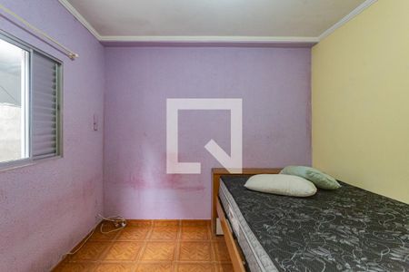 Quarto 1 de casa para alugar com 2 quartos, 50m² em Jardim Vergueiro (sacoma), São Paulo