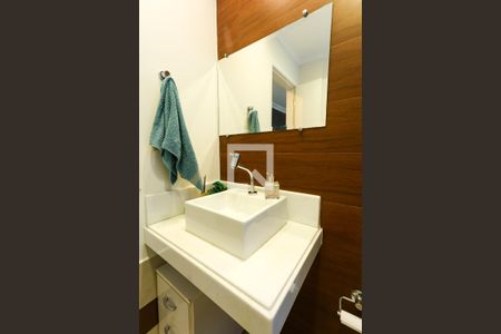 lavabo de casa de condomínio à venda com 4 quartos, 220m² em Parque Monte Alegre, Taboão da Serra