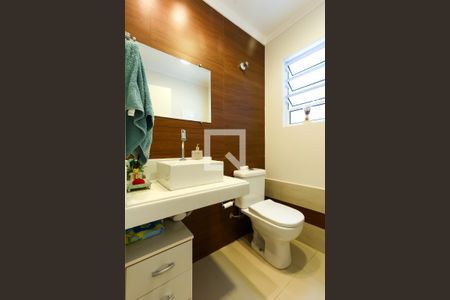 lavabo de casa de condomínio à venda com 4 quartos, 220m² em Parque Monte Alegre, Taboão da Serra