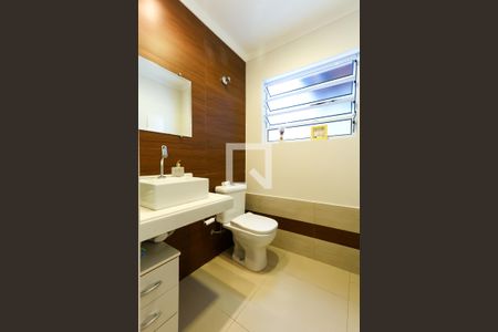 lavabo  de casa de condomínio à venda com 4 quartos, 220m² em Parque Monte Alegre, Taboão da Serra