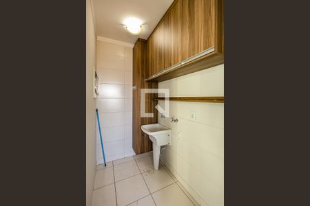 Área de Serviço de apartamento para alugar com 4 quartos, 155m² em Aqui Se Vive, Indaiatuba