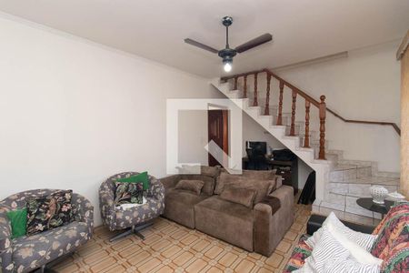 Sala de casa à venda com 3 quartos, 117m² em Parque Edu Chaves, São Paulo