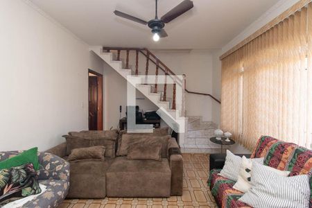 Sala de casa à venda com 3 quartos, 117m² em Parque Edu Chaves, São Paulo