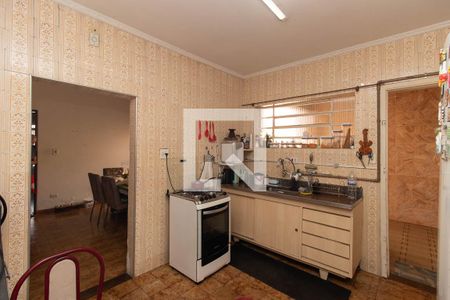 Cozinha de casa à venda com 3 quartos, 117m² em Parque Edu Chaves, São Paulo