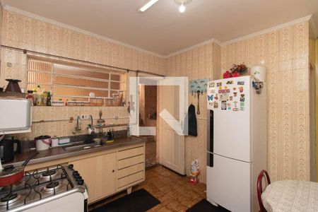 Cozinha de casa à venda com 3 quartos, 117m² em Parque Edu Chaves, São Paulo