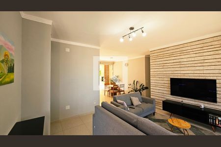 Casa de Condomínio à venda com 3 quartos, 167m² em Sitio do Moinho, Várzea Paulista