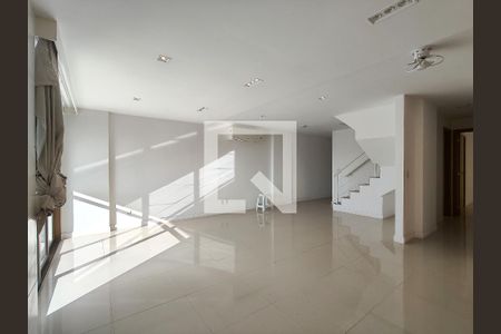 Sala de apartamento à venda com 4 quartos, 273m² em Tijuca, Rio de Janeiro