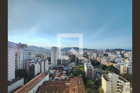 Vista da Sala de apartamento à venda com 4 quartos, 273m² em Tijuca, Rio de Janeiro