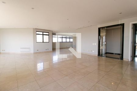 Sala de apartamento para alugar com 5 quartos, 305m² em Bigorrilho, Curitiba