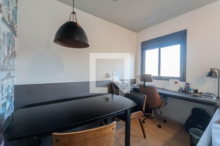 Sala de apartamento para alugar com 1 quarto, 36m² em Bela Vista, São Paulo
