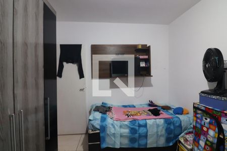 Quarto 1 de apartamento à venda com 2 quartos, 62m² em Vila Santa Luzia, São Bernardo do Campo