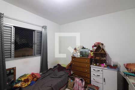 Quarto 2 de apartamento à venda com 2 quartos, 62m² em Vila Santa Luzia, São Bernardo do Campo