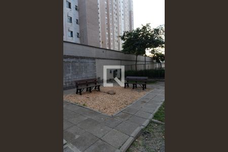 Área comum de apartamento à venda com 2 quartos, 43m² em Vila Carmosina, São Paulo