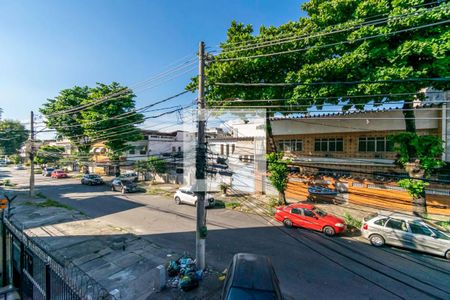Vista da Varanda da Sala de apartamento à venda com 2 quartos, 85m² em Penha Circular, Rio de Janeiro
