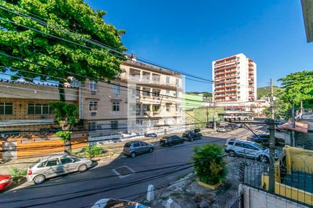 Vista da Varanda da Sala de apartamento à venda com 2 quartos, 85m² em Penha Circular, Rio de Janeiro