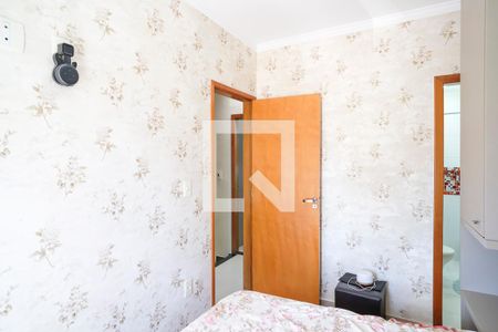 Suíte de casa à venda com 3 quartos, 123m² em Santa Maria, São Caetano do Sul