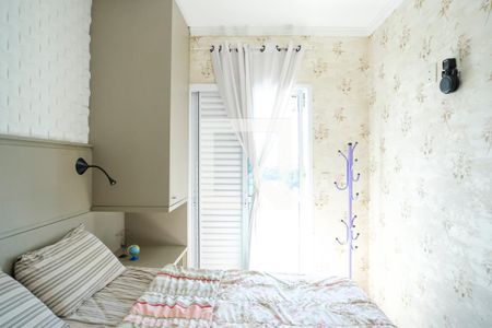 Suíte de casa à venda com 3 quartos, 123m² em Santa Maria, São Caetano do Sul