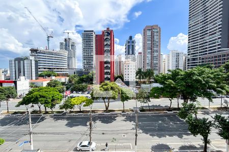 Apartamento à venda com 3 quartos, 123m² em Jardim America, São Paulo
