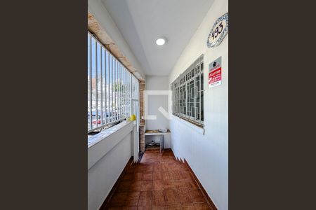 Hall de entrada de casa para alugar com 3 quartos, 120m² em Vila Mariana, São Paulo