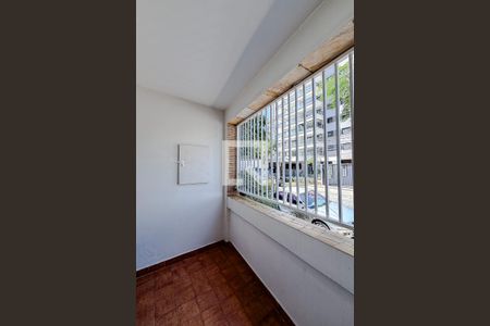 Hall de entrada de casa para alugar com 3 quartos, 120m² em Vila Mariana, São Paulo