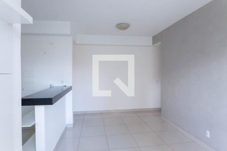 sala de apartamento para alugar com 2 quartos, 66m² em Vila da Serra, Nova Lima