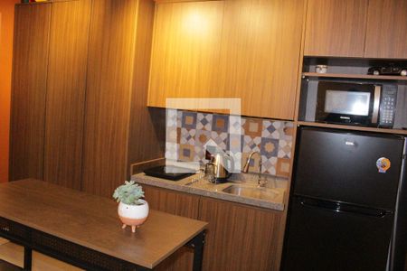 Kitnet/Studio à venda com 1 quarto, 24m² em Campos Elíseos, São Paulo
