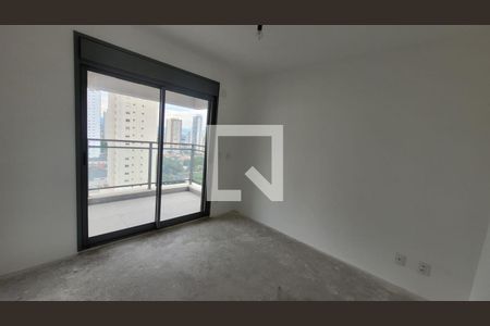 Quarto de apartamento à venda com 3 quartos, 167m² em Vila Romana, São Paulo