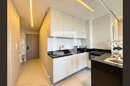 Studio de kitnet/studio para alugar com 1 quarto, 77m² em Vila Olímpia, São Paulo