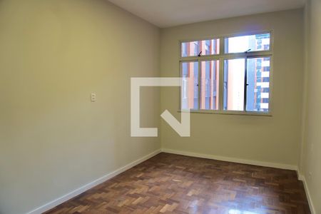 Suíte de apartamento à venda com 2 quartos, 74m² em Barro Preto, Belo Horizonte