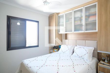 Quarto 1 de apartamento à venda com 3 quartos, 67m² em Rudge Ramos, São Bernardo do Campo