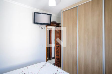 Quarto 1 de apartamento à venda com 3 quartos, 67m² em Rudge Ramos, São Bernardo do Campo