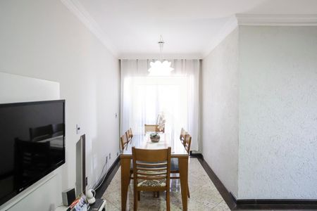 Sala de apartamento à venda com 3 quartos, 67m² em Rudge Ramos, São Bernardo do Campo