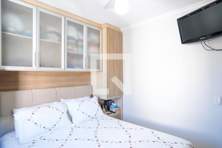 Quarto 1 de apartamento à venda com 3 quartos, 67m² em Rudge Ramos, São Bernardo do Campo