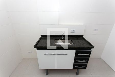 Cozinha de apartamento à venda com 1 quarto, 40m² em Vila Aricanduva, São Paulo