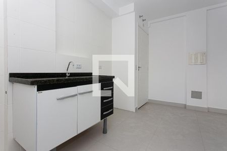Cozinha de apartamento à venda com 1 quarto, 40m² em Vila Aricanduva, São Paulo