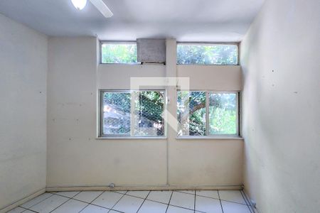 Sala de apartamento para alugar com 1 quarto, 28m² em Laranjeiras, Rio de Janeiro