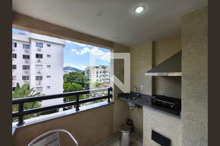 Apartamento à venda com 2 quartos, 55m² em Taquara, Rio de Janeiro