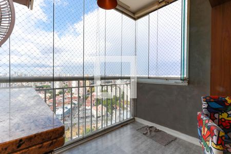 Varanda de apartamento à venda com 2 quartos, 64m² em Santana, São Paulo