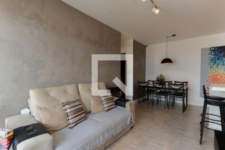 Sala de apartamento à venda com 2 quartos, 64m² em Santana, São Paulo