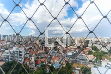 Vista da varanda de apartamento à venda com 2 quartos, 64m² em Santana, São Paulo