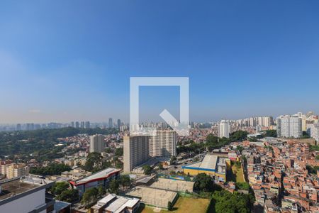 Vista da Varanda da Sala de apartamento para alugar com 2 quartos, 64m² em Fazenda Morumbi, São Paulo