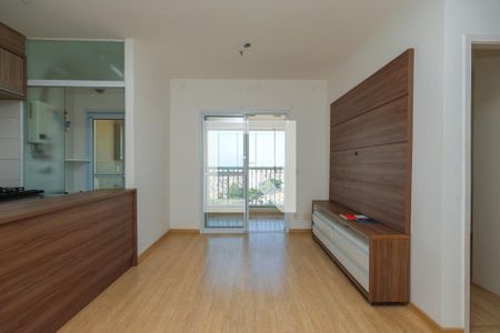 Sala de apartamento para alugar com 2 quartos, 64m² em Fazenda Morumbi, São Paulo