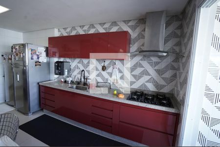 Apartamento para alugar com 3 quartos, 165m² em Setor Bueno, Goiânia