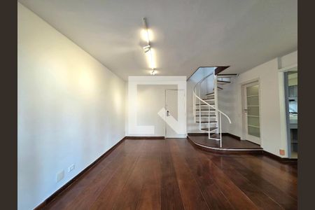 Sala de apartamento para alugar com 1 quarto, 99m² em Itaim Bibi, São Paulo