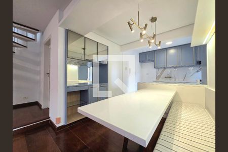 Sala de apartamento para alugar com 1 quarto, 99m² em Itaim Bibi, São Paulo