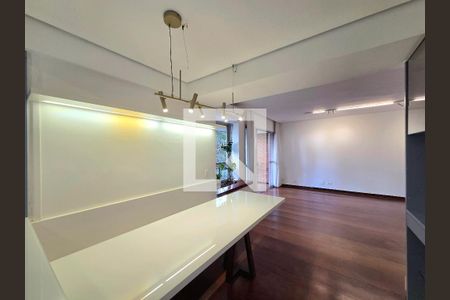 Sala de apartamento para alugar com 1 quarto, 99m² em Itaim Bibi, São Paulo