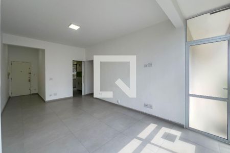 Sala de apartamento à venda com 2 quartos, 85m² em Vila Mariana, São Paulo