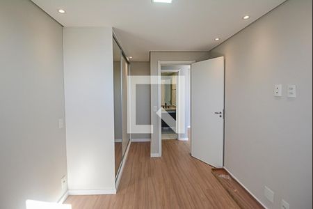 Quarto de apartamento para alugar com 1 quarto, 42m² em Jardim Olavo Bilac, São Bernardo do Campo