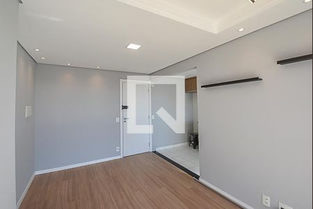 Sala de apartamento para alugar com 1 quarto, 42m² em Jardim Olavo Bilac, São Bernardo do Campo