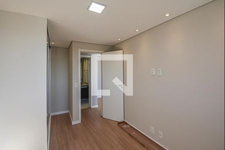Quarto de apartamento para alugar com 1 quarto, 42m² em Jardim Olavo Bilac, São Bernardo do Campo